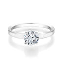 Verlobungsring Hand gefertigt beim Goldschmied - Juwelier Schmidt Wien 16